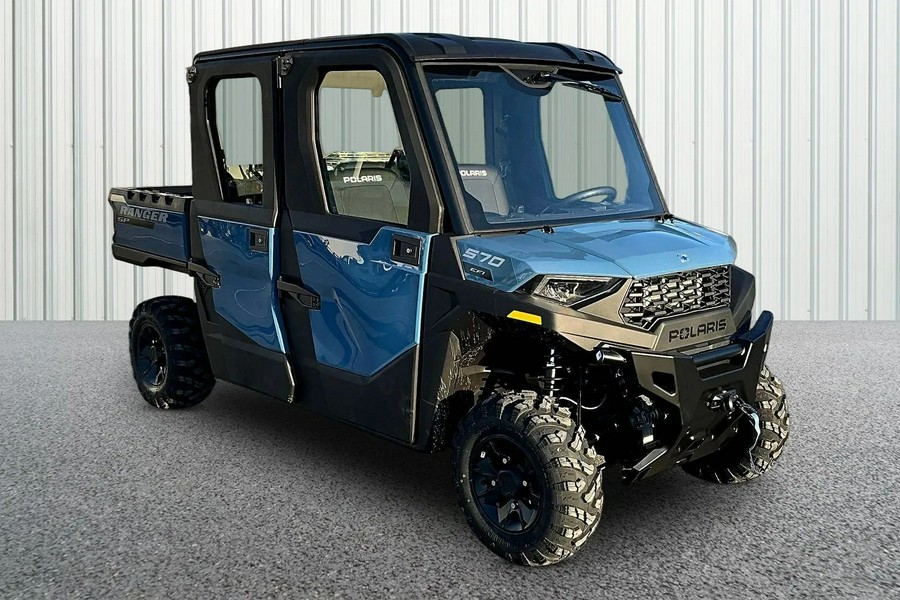 2026 Polaris RANGER CREW SP 570 NORTHSTAR ZENITH BLUE Base