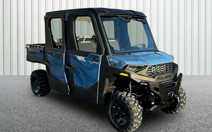 2026 Polaris RANGER CREW SP 570 NORTHSTAR ZENITH BLUE Base