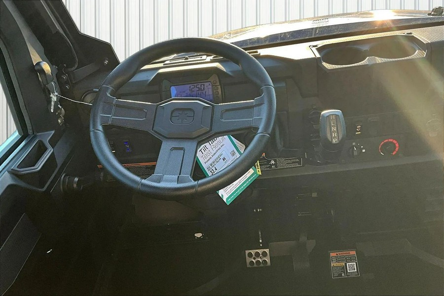 2026 Polaris RANGER CREW SP 570 NORTHSTAR ZENITH BLUE Base