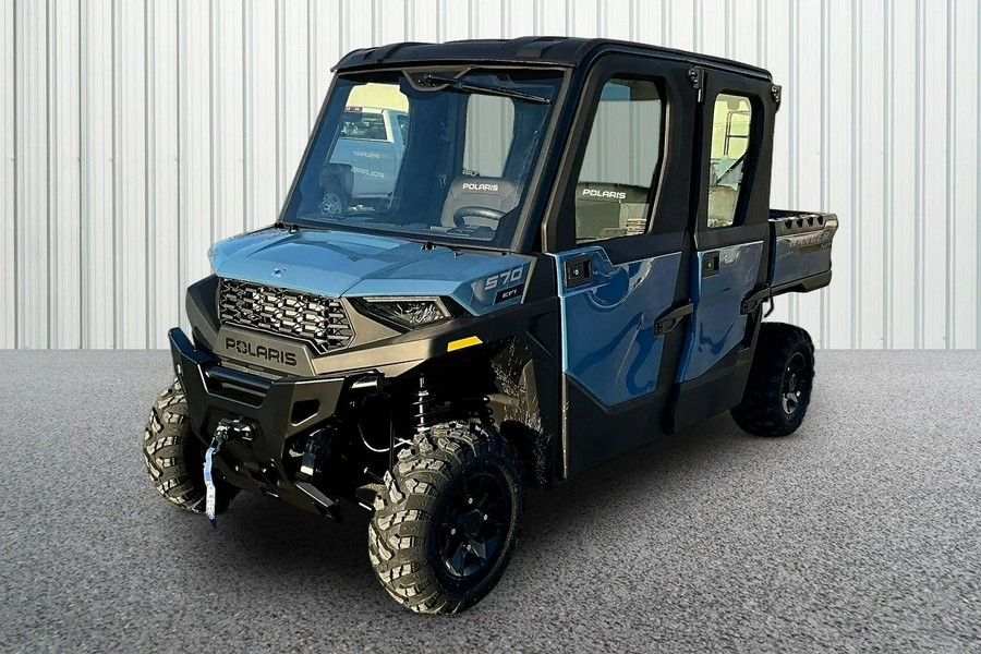 2026 Polaris RANGER CREW SP 570 NORTHSTAR ZENITH BLUE Base