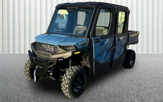 2026 Polaris RANGER CREW SP 570 NORTHSTAR ZENITH BLUE Base