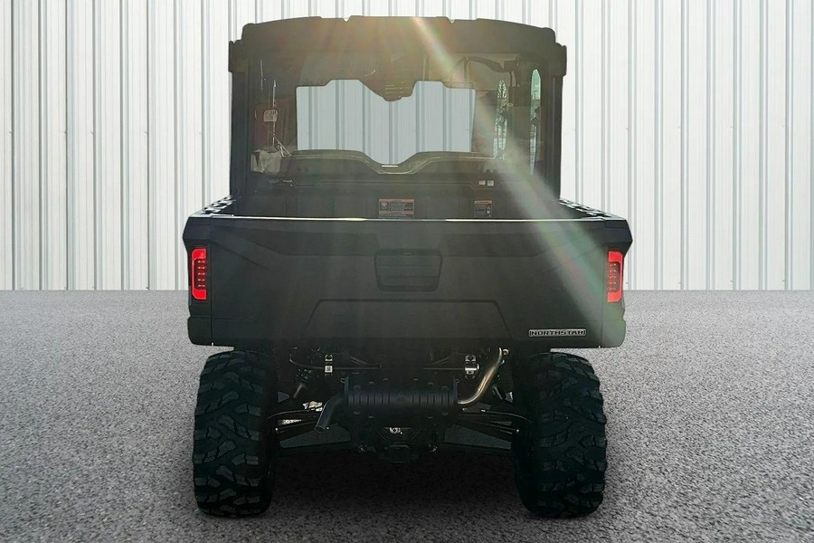 2026 Polaris RANGER CREW SP 570 NORTHSTAR ZENITH BLUE Base