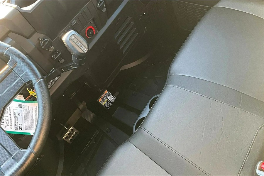 2026 Polaris RANGER CREW SP 570 NORTHSTAR ZENITH BLUE Base