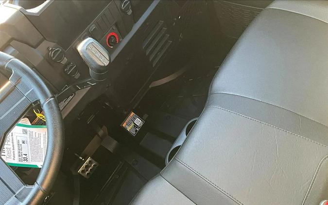 2026 Polaris RANGER CREW SP 570 NORTHSTAR ZENITH BLUE Base