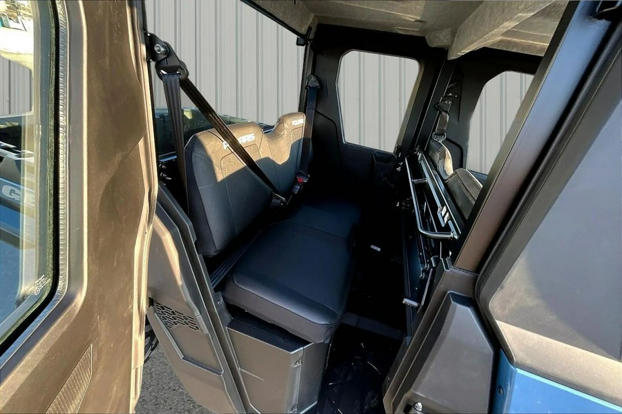 2026 Polaris RANGER CREW SP 570 NORTHSTAR ZENITH BLUE Base