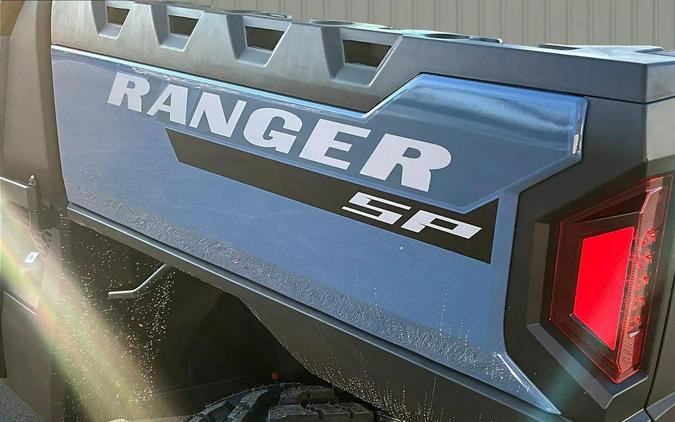 2026 Polaris RANGER CREW SP 570 NORTHSTAR ZENITH BLUE Base