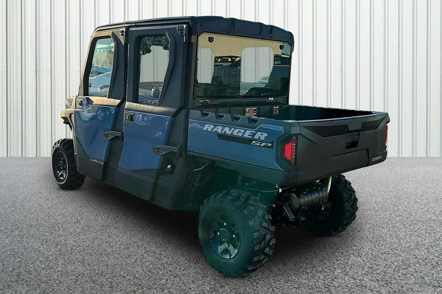 2026 Polaris RANGER CREW SP 570 NORTHSTAR ZENITH BLUE Base