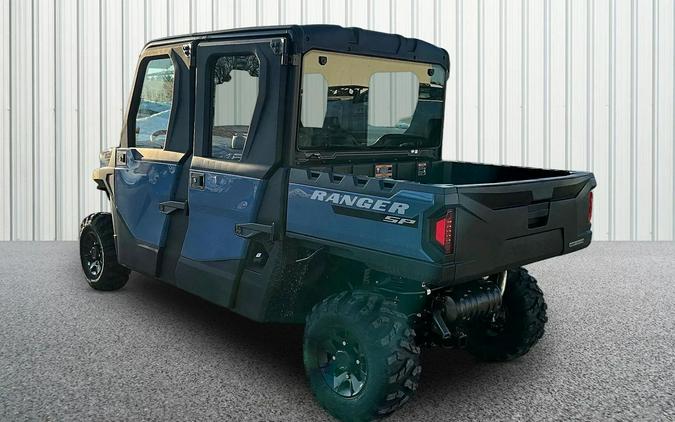 2026 Polaris RANGER CREW SP 570 NORTHSTAR ZENITH BLUE Base
