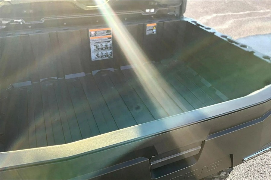 2026 Polaris RANGER CREW SP 570 NORTHSTAR ZENITH BLUE Base