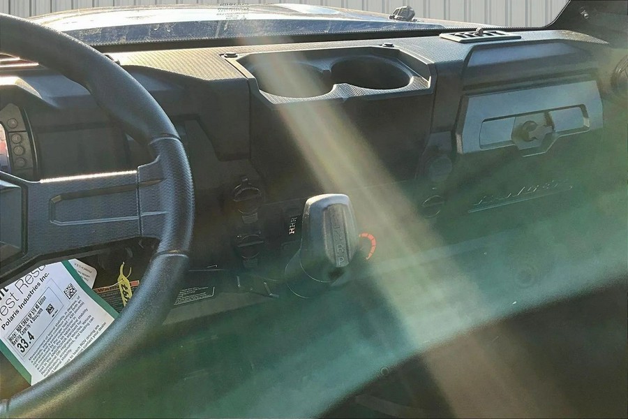 2026 Polaris RANGER CREW SP 570 NORTHSTAR ZENITH BLUE Base