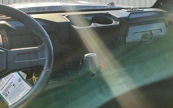 2026 Polaris RANGER CREW SP 570 NORTHSTAR ZENITH BLUE Base