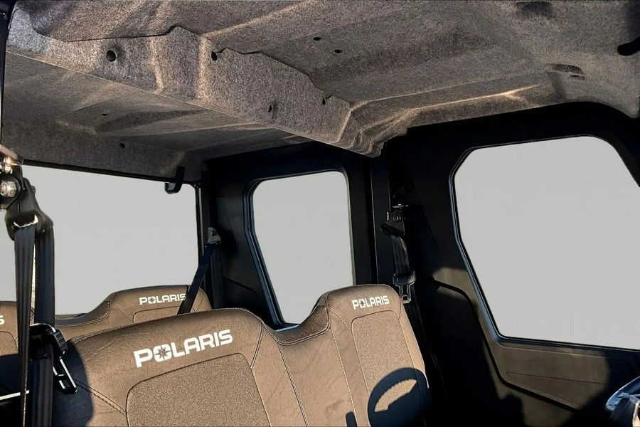 2026 Polaris RANGER CREW SP 570 NORTHSTAR ZENITH BLUE Base