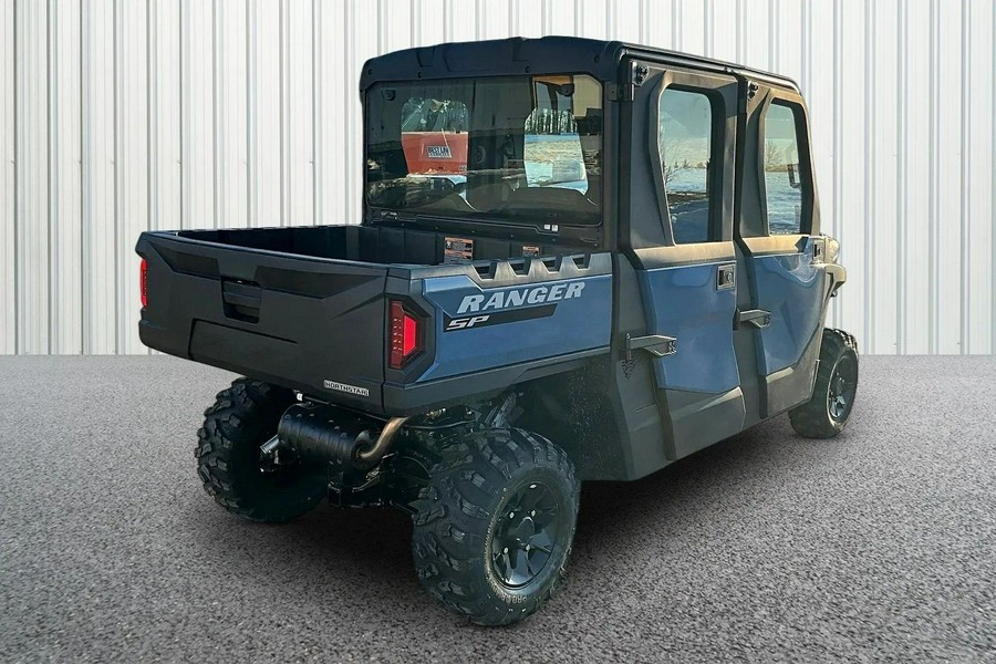 2026 Polaris RANGER CREW SP 570 NORTHSTAR ZENITH BLUE Base