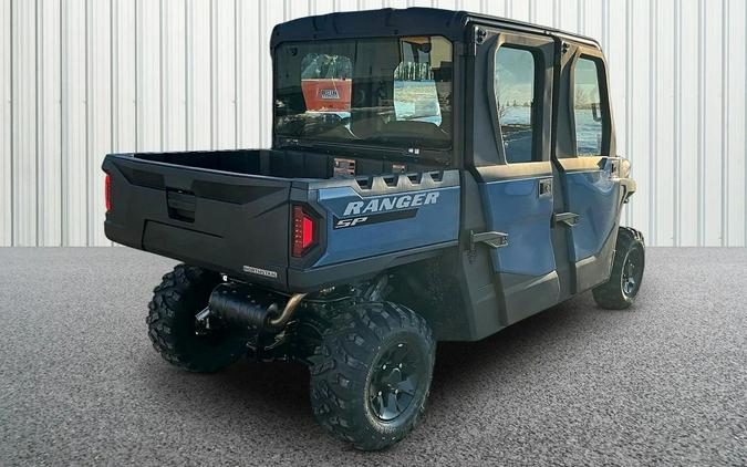 2026 Polaris RANGER CREW SP 570 NORTHSTAR ZENITH BLUE Base