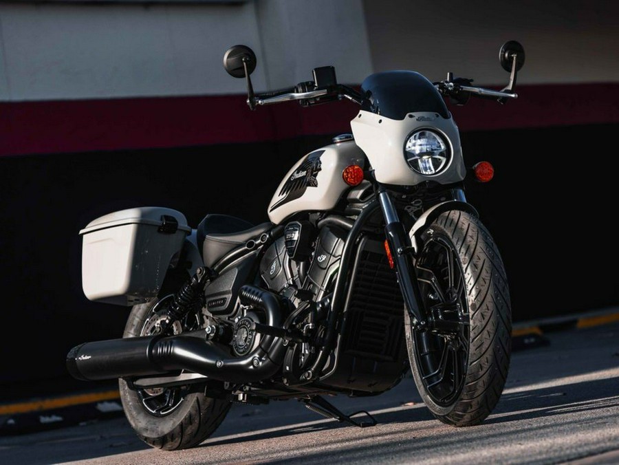 2026 Indian Motorcycle Sport Scout RT