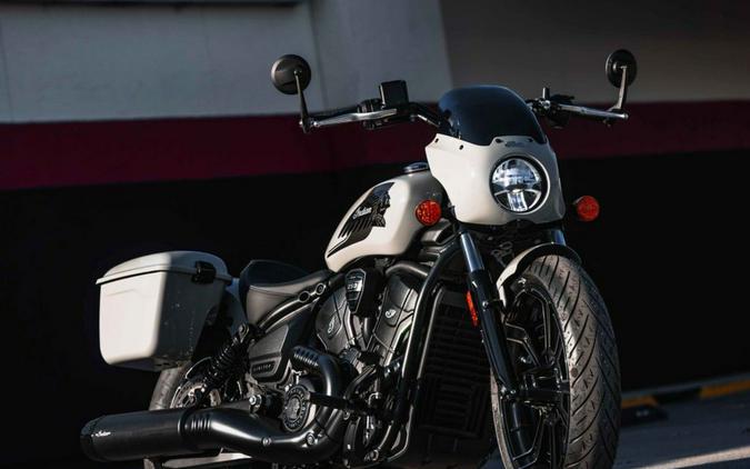 2026 Indian Motorcycle Sport Scout RT