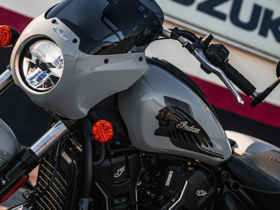 2026 Indian Motorcycle Sport Scout RT