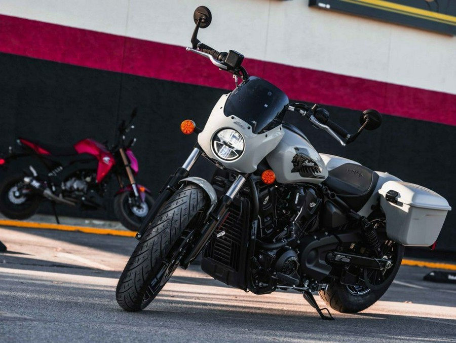 2026 Indian Motorcycle Sport Scout RT