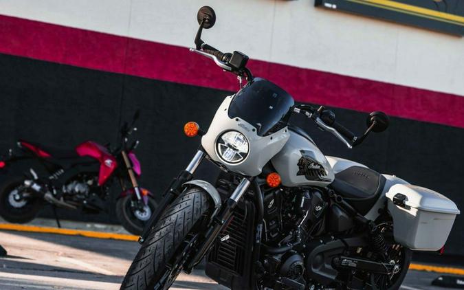 2026 Indian Motorcycle Sport Scout RT