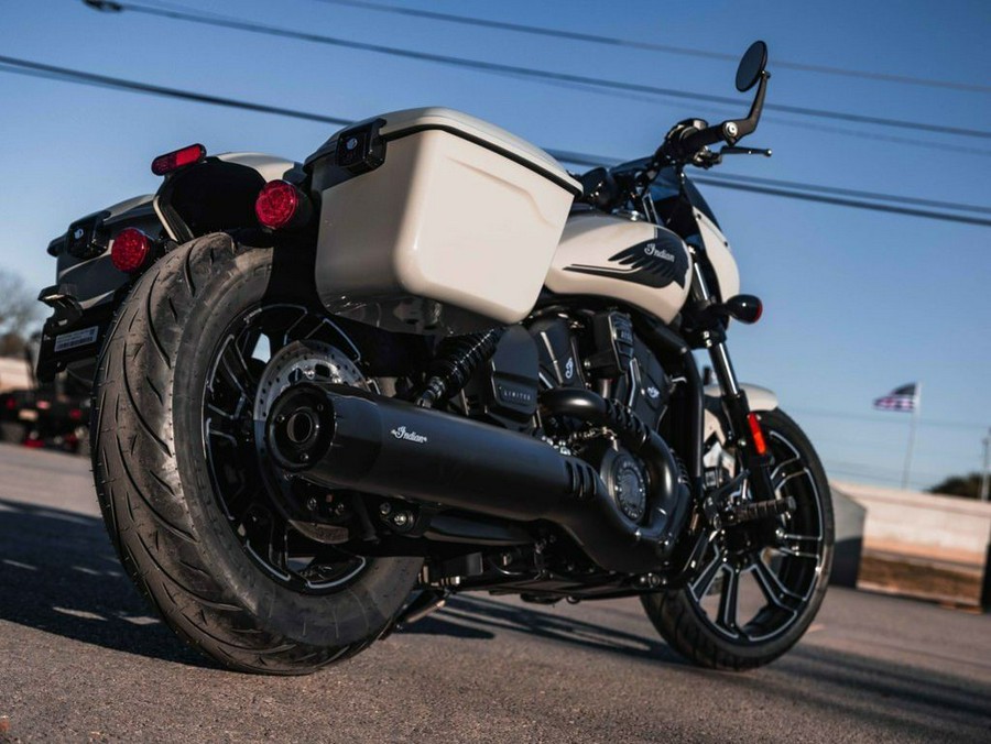 2026 Indian Motorcycle Sport Scout RT