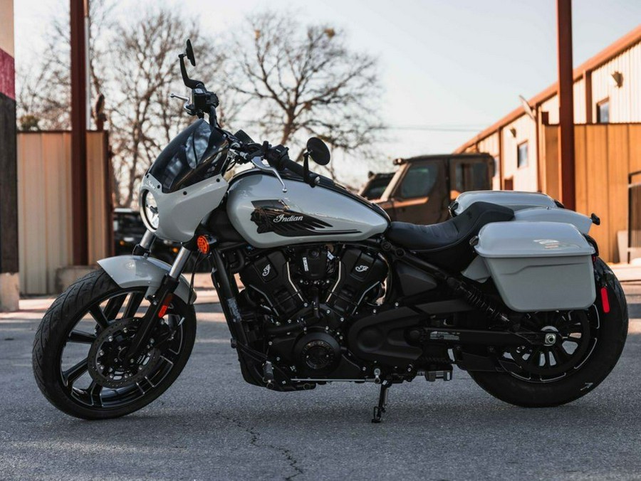 2026 Indian Motorcycle Sport Scout RT