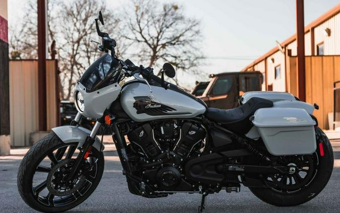 2026 Indian Motorcycle Sport Scout RT