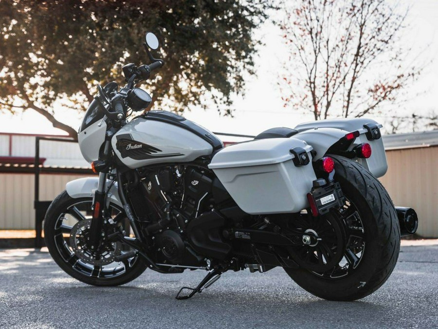 2026 Indian Motorcycle Sport Scout RT