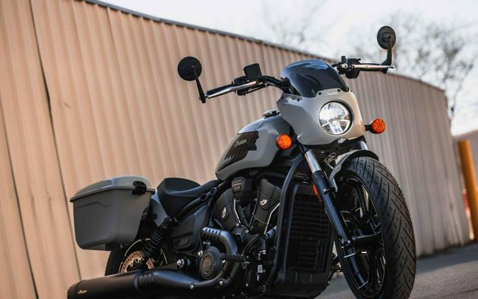 2026 Indian Motorcycle Sport Scout RT