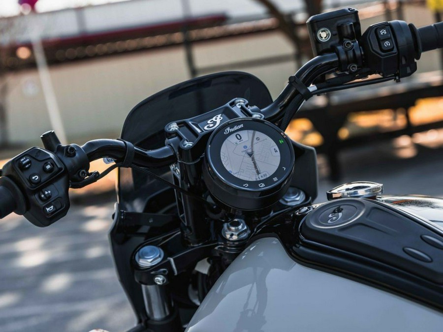 2026 Indian Motorcycle Sport Scout RT