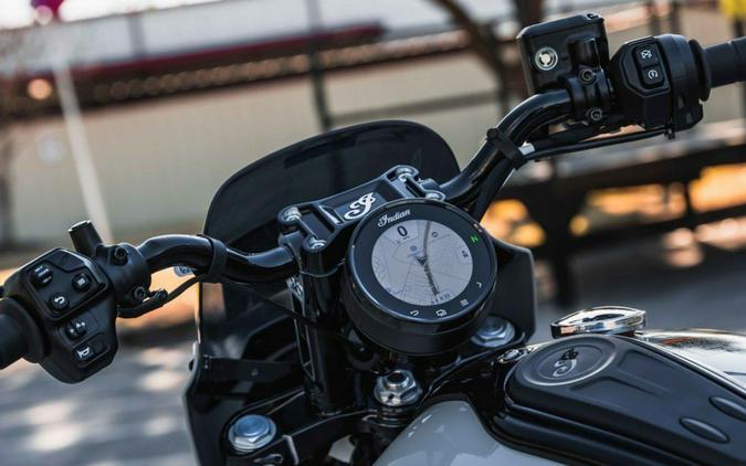 2026 Indian Motorcycle Sport Scout RT