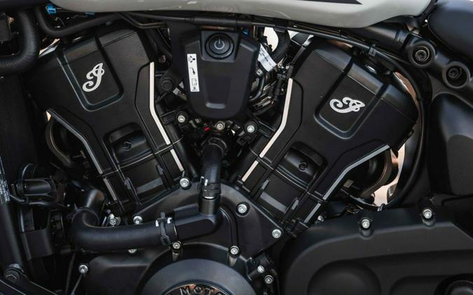 2026 Indian Motorcycle Sport Scout RT