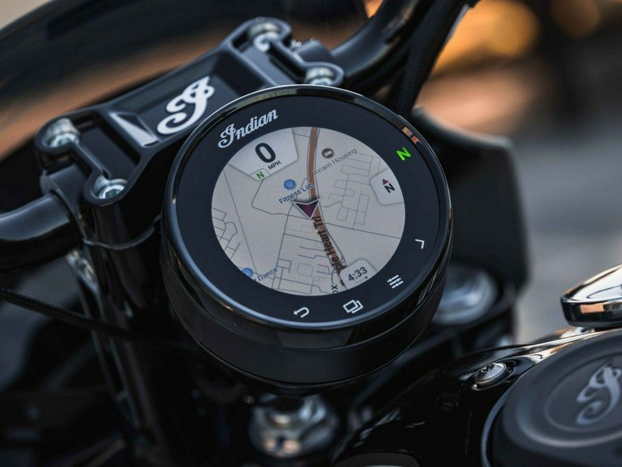 2026 Indian Motorcycle Sport Scout RT