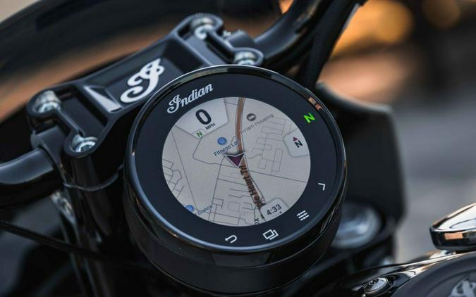 2026 Indian Motorcycle Sport Scout RT