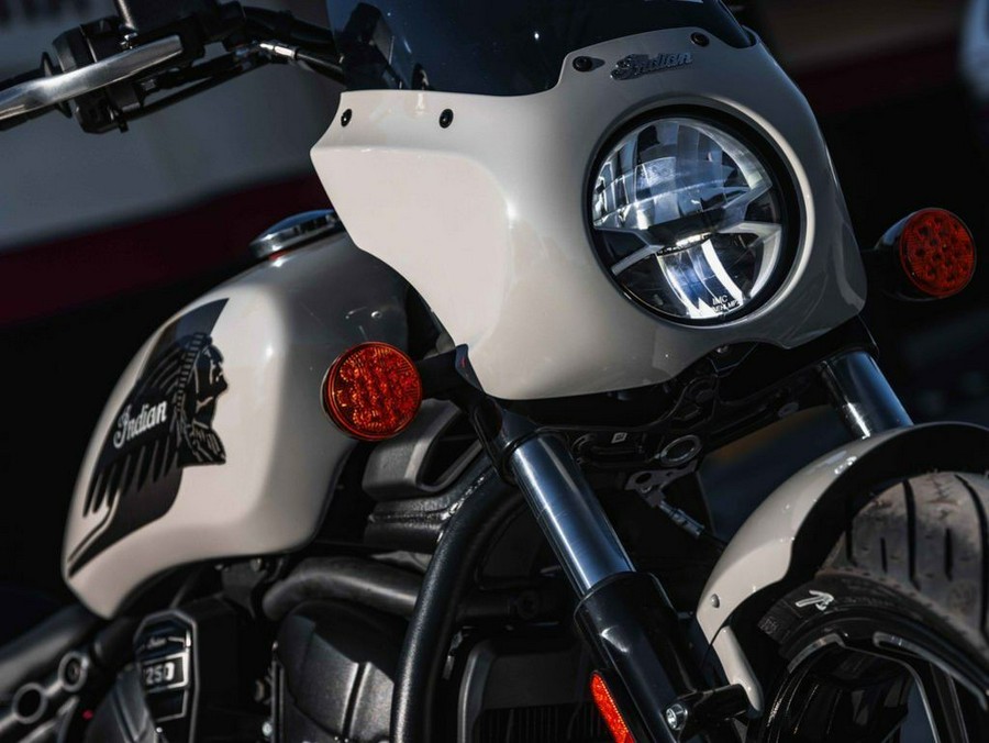 2026 Indian Motorcycle Sport Scout RT