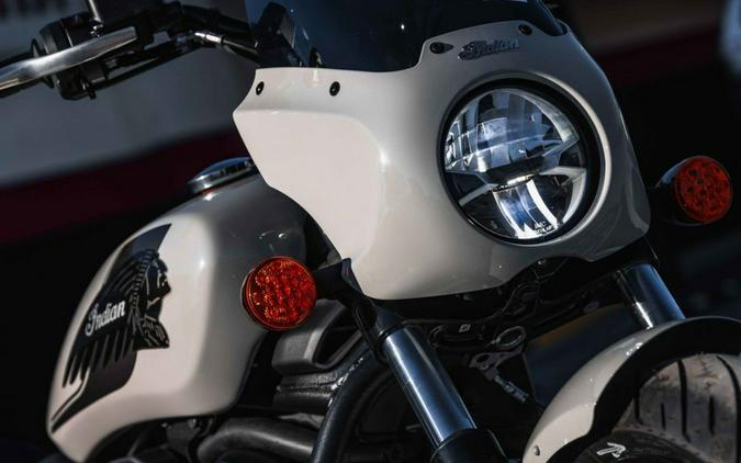 2026 Indian Motorcycle Sport Scout RT