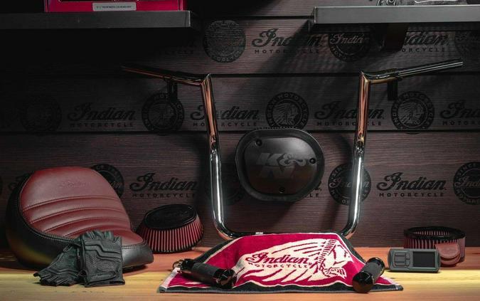 2026 Indian Motorcycle Sport Scout RT