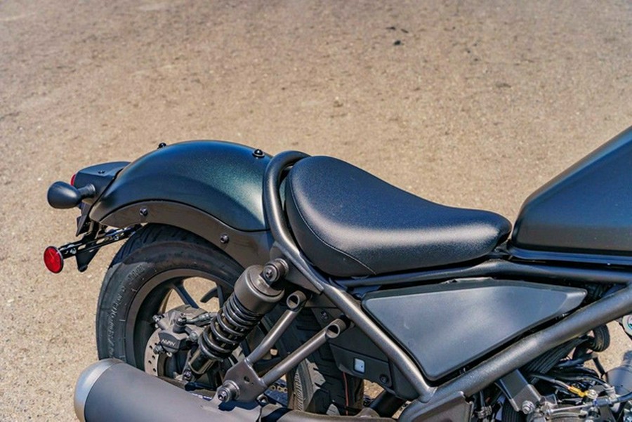 2025 Honda Rebel 300