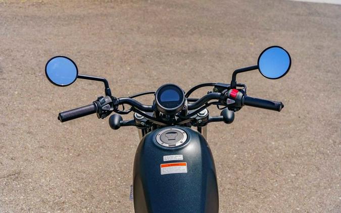 2025 Honda Rebel 300