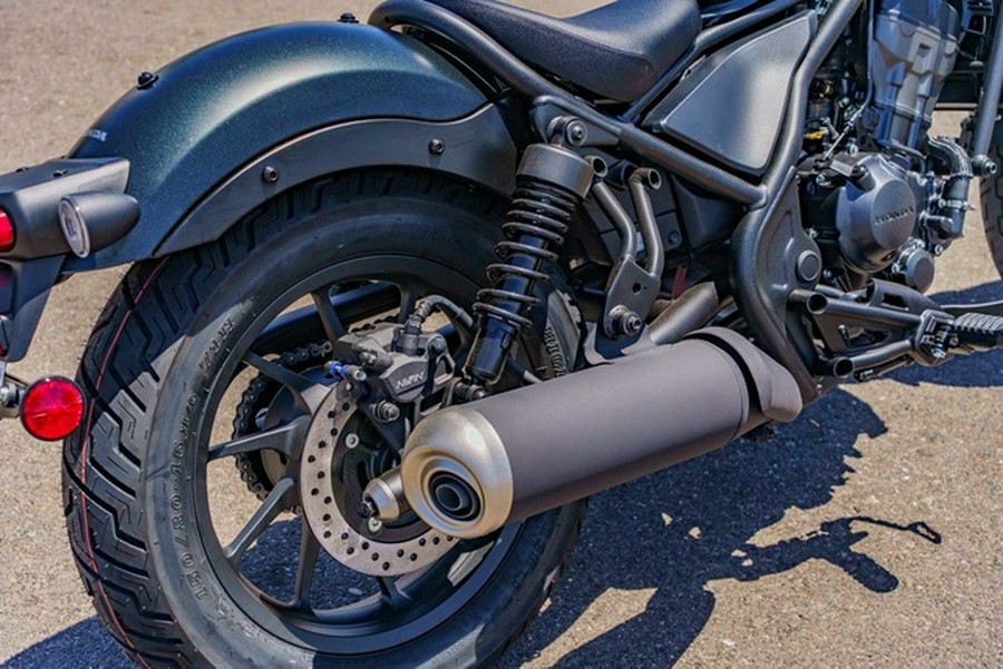 2025 Honda Rebel 300