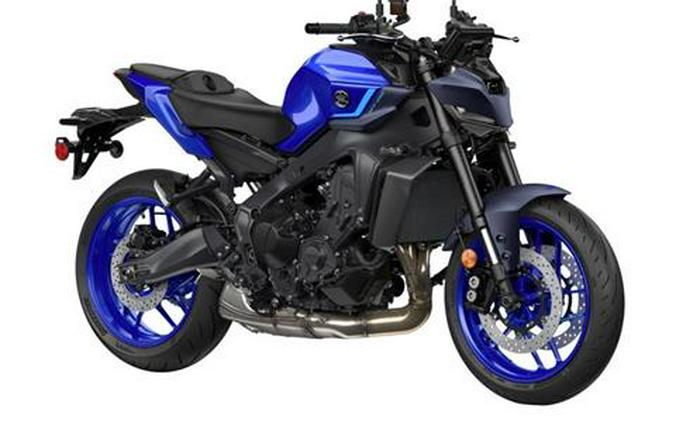2026 Yamaha MT-09