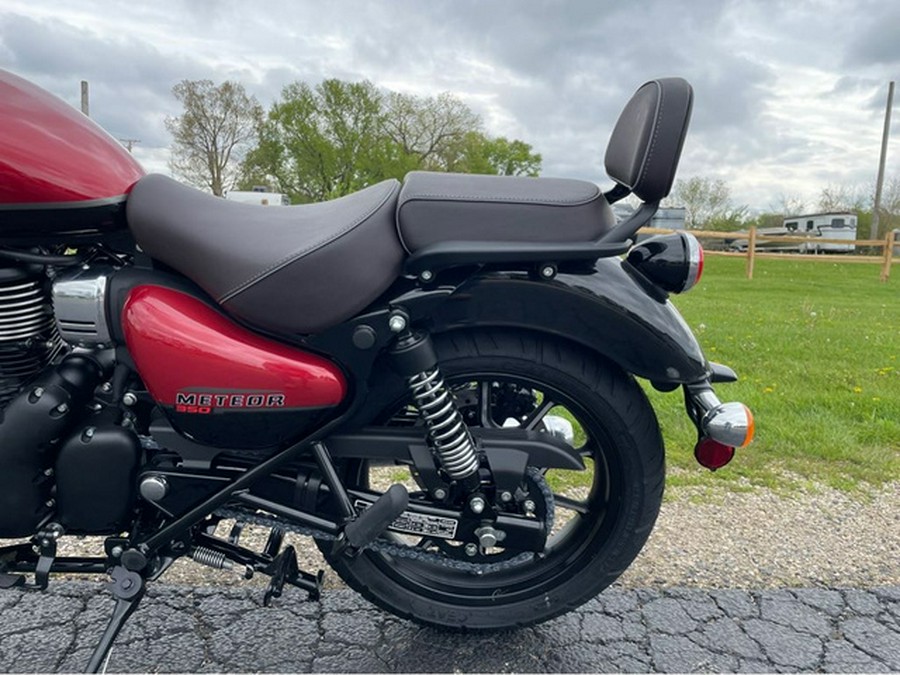 2024 Royal Enfield METEOR - SUPERNOVA RED