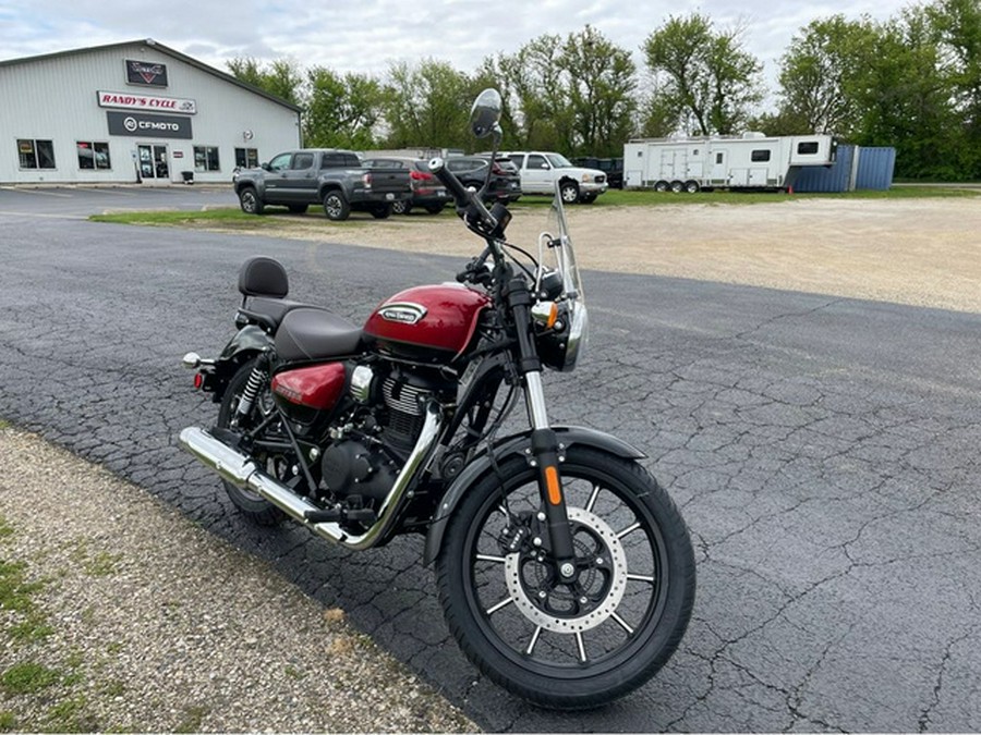 2024 Royal Enfield METEOR - SUPERNOVA RED