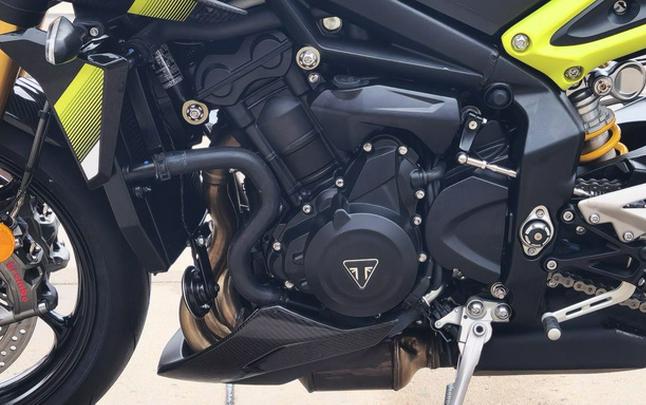 2026 Triumph Street Triple 765 Moto2 Edition