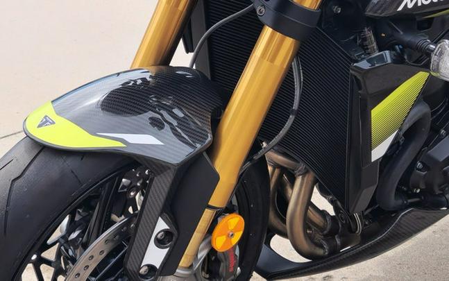 2026 Triumph Street Triple 765 Moto2 Edition