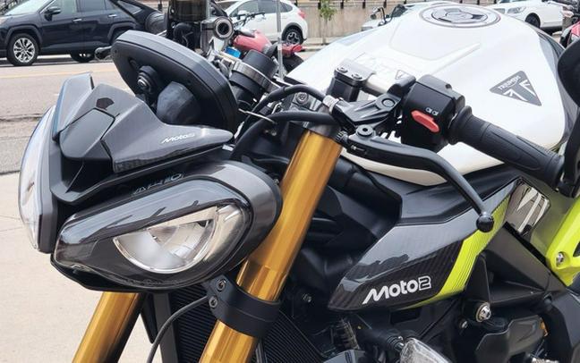 2026 Triumph Street Triple 765 Moto2 Edition