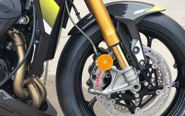 2026 Triumph Street Triple 765 Moto2 Edition