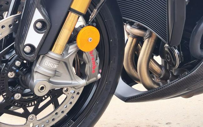 2026 Triumph Street Triple 765 Moto2 Edition