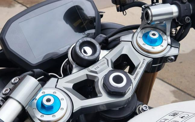 2026 Triumph Street Triple 765 Moto2 Edition