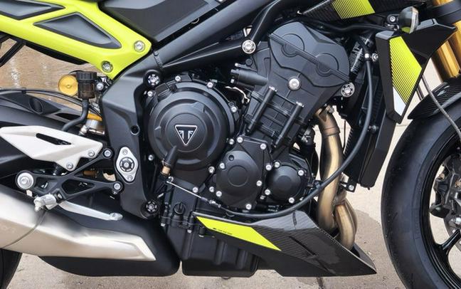 2026 Triumph Street Triple 765 Moto2 Edition