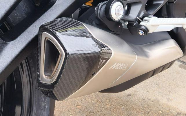 2026 Triumph Street Triple 765 Moto2 Edition